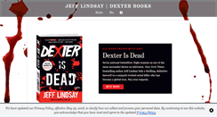 Desktop Screenshot of dexter-books.com